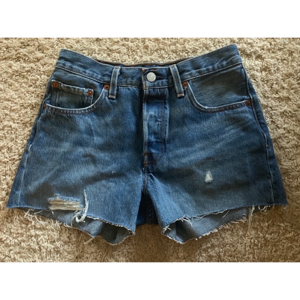 Free people Levi shorts
